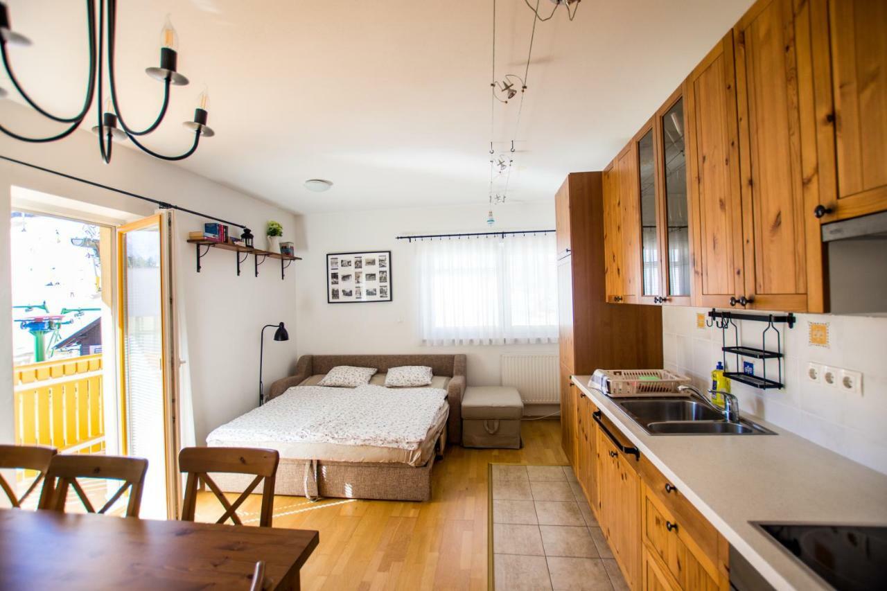 Apartment Katarina Kranjska Gora Exterior foto