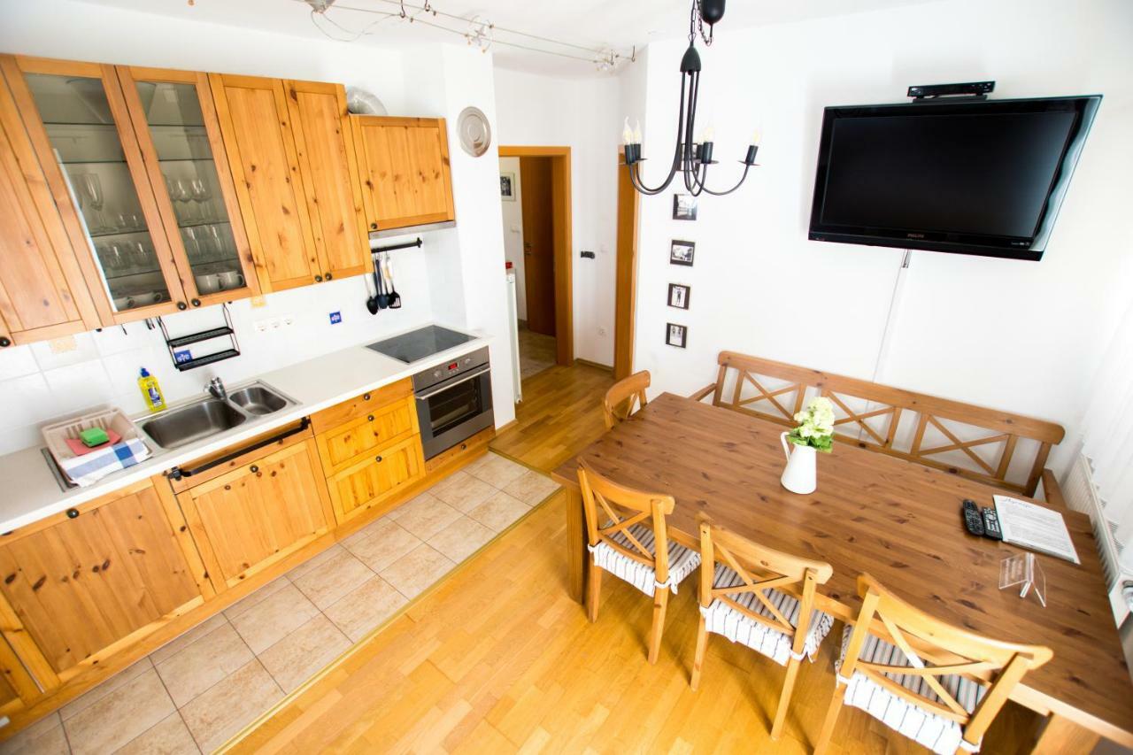 Apartment Katarina Kranjska Gora Exterior foto